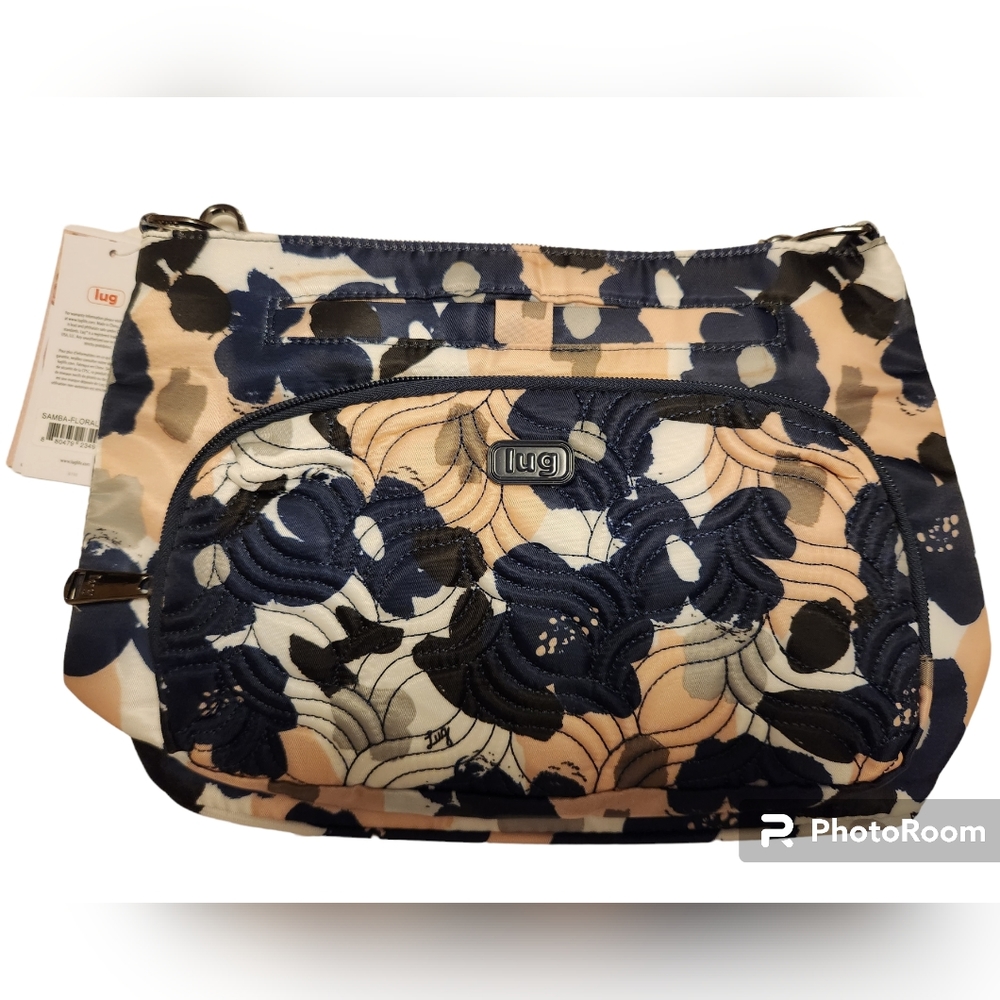 Lug Samba crossbody handbag